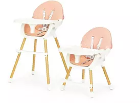 Maitinimo kėdutė Ecotoys Rose New 2in1