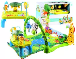 Lavinamasis Kilimėlis Rainforest 2in1