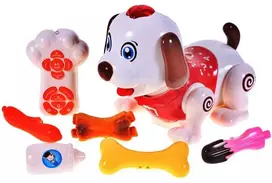 Robotas šuniukas TOBI