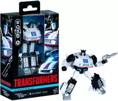 TRANSFORMERS GENERATIONS STUDIO Transformeris DELUXE