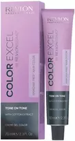 Revlon Color Excel pusiau permanentiniai plaukų dažai 5.46 Šviesiai vario raudonos rudos spalvos, 70 ml