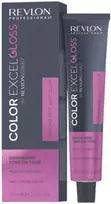Revlon Color Excel Gloss Ammonia-Free Permanent Hair Dye 052 Raspberry Rožinė, 70 ml