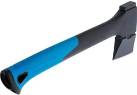 Bgs Technic Kirvis universalus kompaktiškas | Nailono pluošto rankena | 410 g (70122)