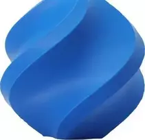 Bambu Lab Refill PLA Basic plastikas 1.75mm 1kg - Cobalt Mėlyna