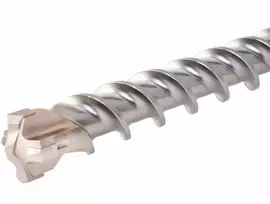 HIKOKI SDS MAX grąžtas su keturiomis briaunomis 18 x 540mm