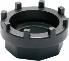 Park Tool BBT-18 centrinis veržliaraktis, Shimano, ISIS ir Bosch