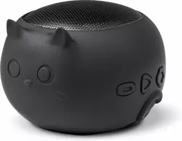 ProCaster Purrpurr Bluetooth-kissakaiutin, musta