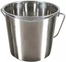 Kibiras nerūdijančio plieno 5,7 l 29375