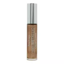 IsaDora Matt Metallic Hydration Liquid Lipstick 80 Gold Digger, 7 ml