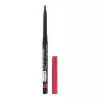 IsaDora Sculpting Atsparus vandeniui Retractable Lip Liner 62 Flashy Fuchsia 0.3 g