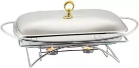 Podgrzewacz Maisto šildytuvas, stiklinis, nerūdijantis plienas, 3 l, Klausberg, kb-7921