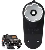 Lean Cars Variklis su pavarų dėže 12V 16000 RPM BBH-0002