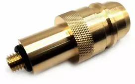 DN Autogas Parts LPG GPL EURONOZZLE M10 - Mini/DISH automobilio dujų bako adapteris