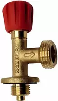 DN Autogas Parts CAMPINGAZ dujų adapteris RV kemperių reguliatoriams, tinkantis CAMPINGAZ dujų balionams 907, 904 ir 901
