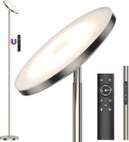 LED grindų lempa toršeras