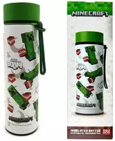 Puckator Minecraft SĖKMĖS STOVYKLA termoso buteliuke