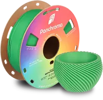 Polymaker Panchroma PLA Matte 1.75mm 1kg - Forest Žalias