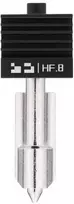 BambuLab Didelio srauto karštend su grūdinto plieno antgaliu, skirtas Bambu Lab H2 serijos spausdintuvams - 0.8mm