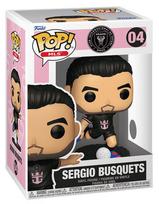 Funko POP! Sergio Busquets