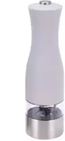 Excellent Housware Elektrinis pipirų malūnas su reguliuojamu malimo storiu, Ø 6 cm