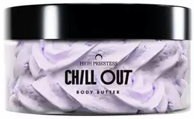 HIGH PRIESTESS Chill Out Body Butter kūno sviestas, 100 g