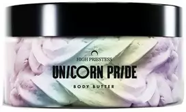 HIGH PRIESTESS Unicorn Pride Body Butter kūno sviestas, 100 g