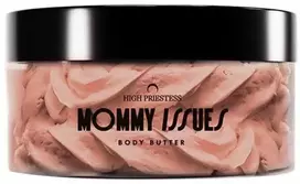 HIGH PRIESTESS Mommy Issues Body Butter kūno sviestas, 100 g