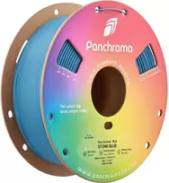 Polymaker Panchroma PLA 1.75mm 1kg - Stone Mėlyna