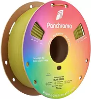 Polymaker Panchroma PLA 1.75mm 1kg - Olive Žalias