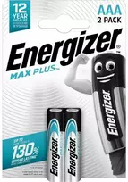 Energizer battery Max Plus Alkaline AAA CP2