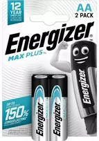 Energizer battery Max Plus Alkaline AA CHP2