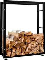 Mville "Keri V2" 25x80x100 malkų lentyna