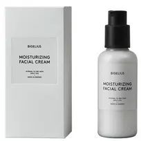 Bigelius Moisturizing Facial Kreminis Firm & Moisturizer Daily Kreminis For Face, 100 ml