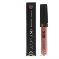 MAC BeautyBLVD, Mattitude, Matte, Liquid Lipstick, Remedy, 5 ml For Women