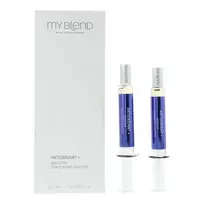 Set Duo Clarins My Blend Antioxidant Concentrate For Face, 2 pcs, 2 ml