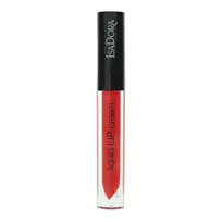 IsaDora Lip Kreminis Liquid Liquid Lipstick 14 Loving Raudona 3.5 ml
