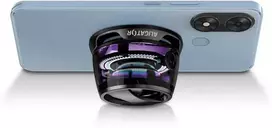 Aligator Alligator Mini Beat Bluetooth ausinės, juodos