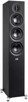 ELAC Debut 3.0 F5.3 lattiakaiutinpari, musta