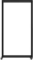 Mville Stovas malkoms Hilta 25x80x150 cm