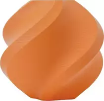 Bambu Lab Refill PLA Matte plastikas 1.75mm 1kg - Mandarin Oranžinis