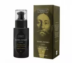 The Merchant Of Venice Nobil Homo Care Olive Oil Hydrating & Softening Pre-Shaving Oil, 50 ml