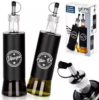 Orion Buteliukų rinkinys aliejui ir actui Vilde 300 ml 2 vnt.