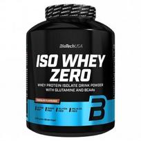 Baltymai Biotech Iso Whey Zero 2270 g, ananasų ir mango skonio, Ananasų-mangų skonio