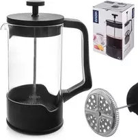 Orion Kavos ir arbatos ruošimo priemonė French Press 1 L su stūmikliu