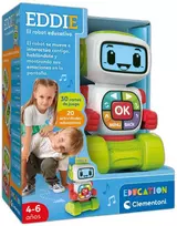 Clementoni Eddie Educational Robot