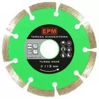 Segmentuotas deimantinis diskas 350 mm
