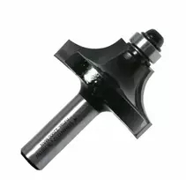Apvalinimo freza LEMAN F4358-716-00; 44 mm; 8 mm