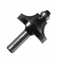Apvalinimo freza LEMAN F4358-712-00; 38 mm; 8 mm