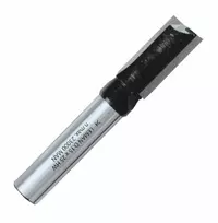 Tiesi pirštinė freza LEMAN F412-710-50EL; 10 mm; 12 mm