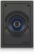 „Tannoy PCI 6DC IW“ dvigubas 6 colių koaksialinis aukščiausios kokybės sieninis garsiakalbis, skirtas montuotiems įrenginiams